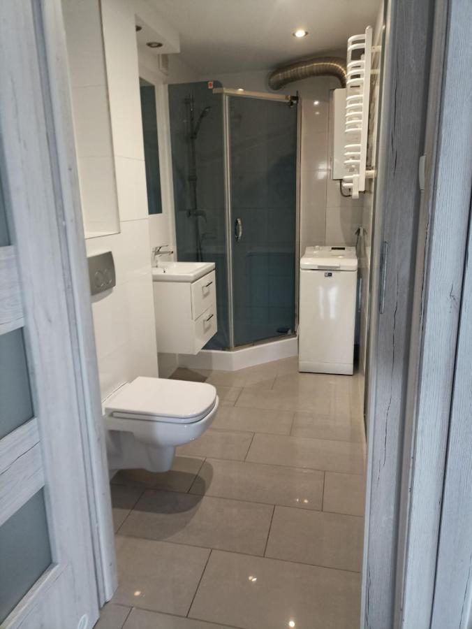 Kwatera Prywatna W Centrum Świnoujście Exterior foto